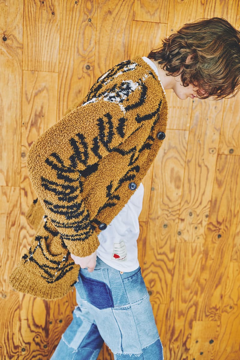 SEVESKIG 2020 秋冬系列 Lookbook 發佈