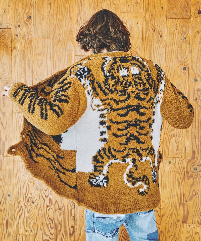 SEVESKIG 2020 秋冬系列 Lookbook 發佈