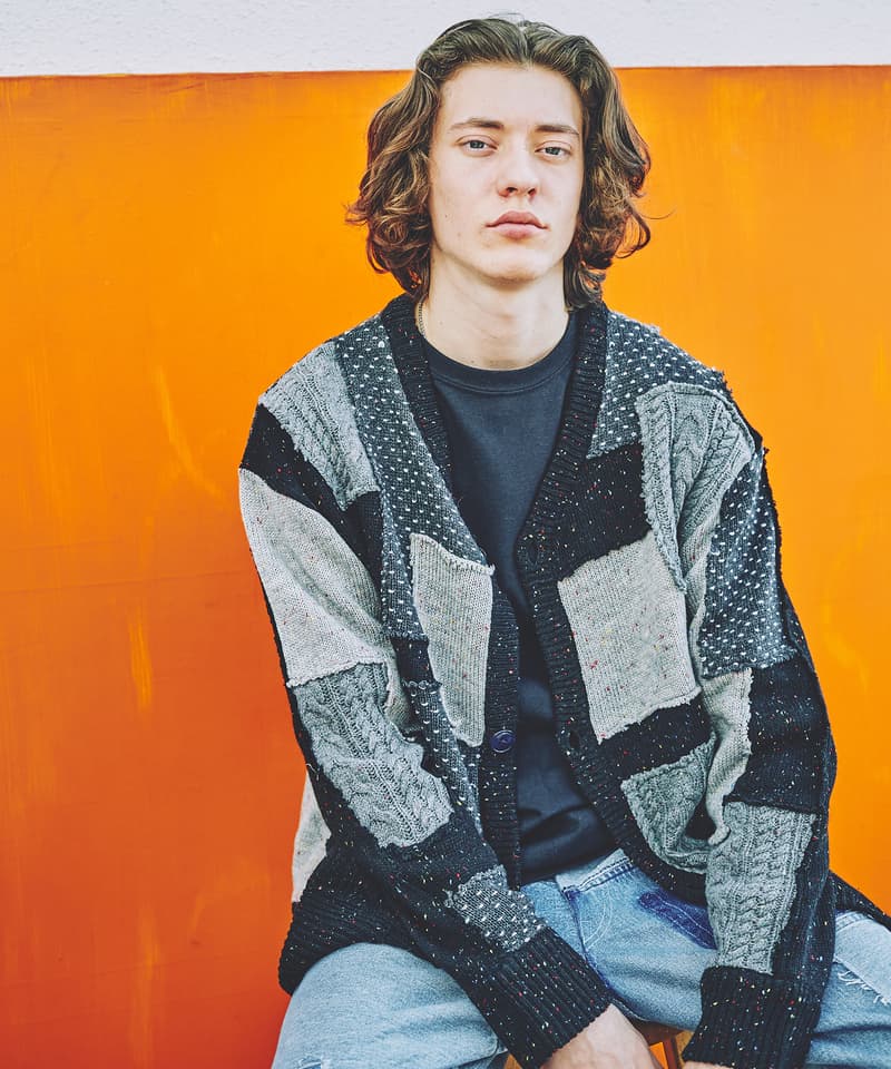 SEVESKIG 2020 秋冬系列 Lookbook 發佈