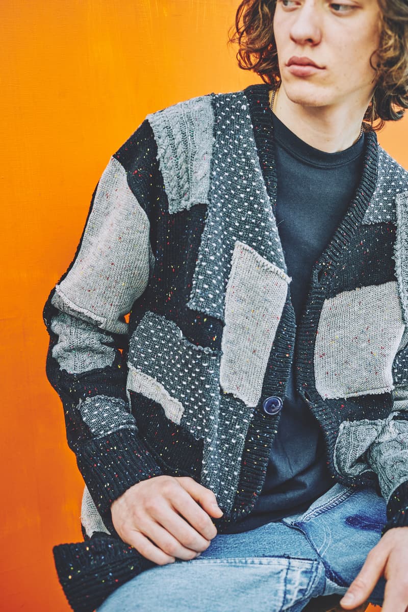 SEVESKIG 2020 秋冬系列 Lookbook 發佈
