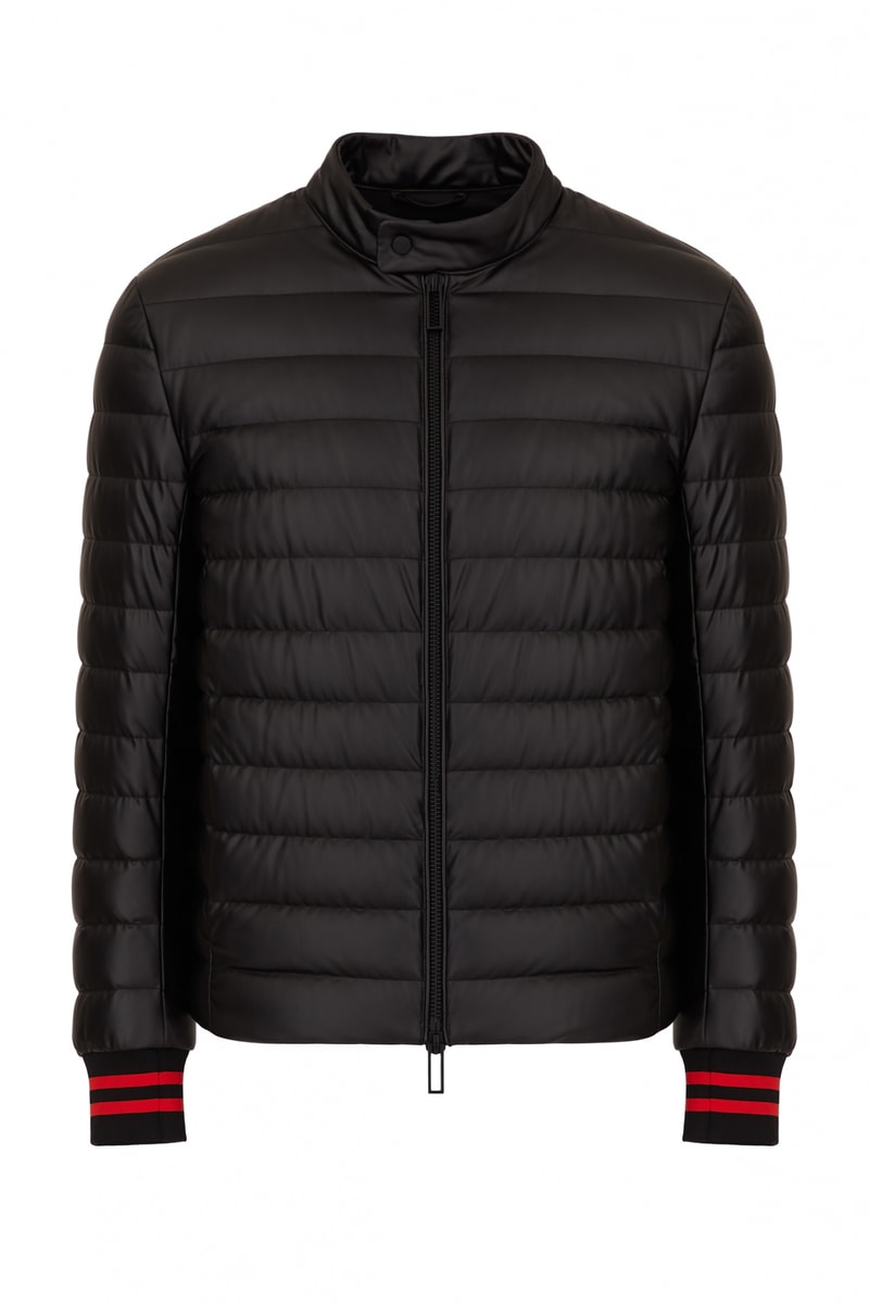 Emporio Armani 推出 2021 新年別注系列