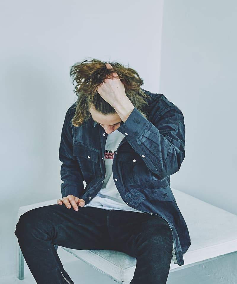SEVESKIG 2020 秋冬系列 Lookbook 發佈