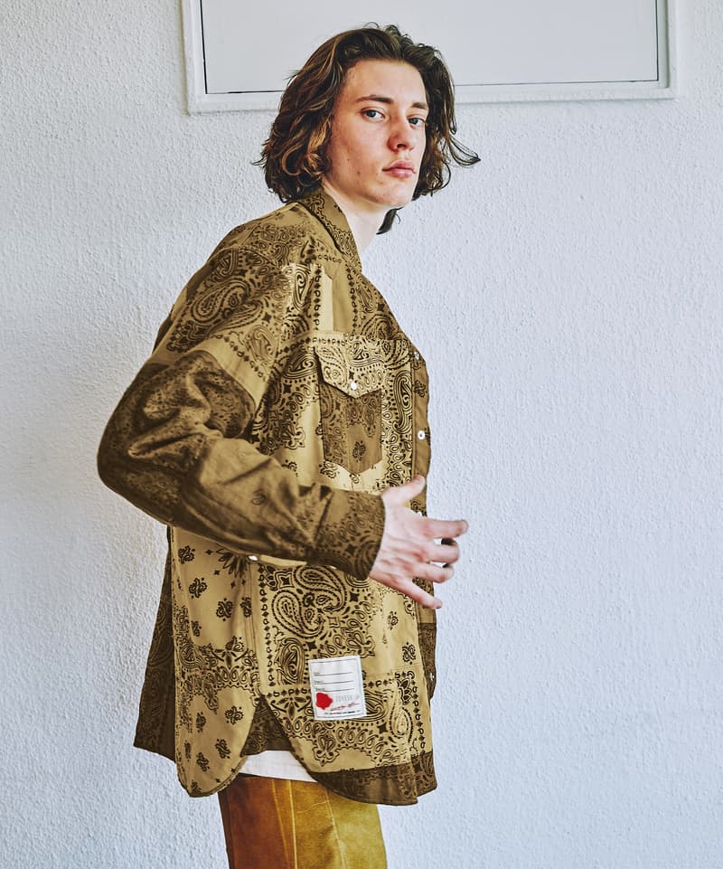 SEVESKIG 2020 秋冬系列 Lookbook 發佈