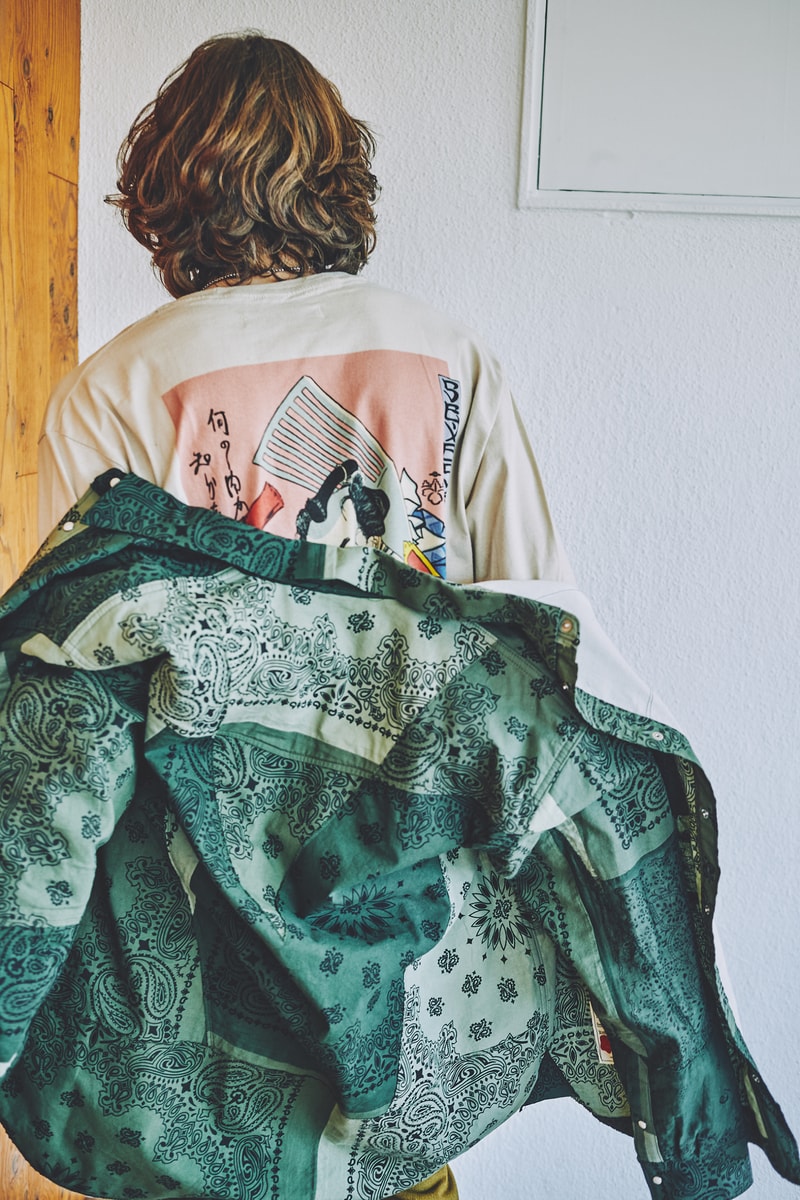SEVESKIG 2020 秋冬系列 Lookbook 發佈