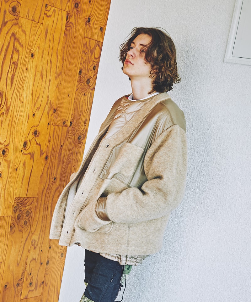 SEVESKIG 2020 秋冬系列 Lookbook 發佈