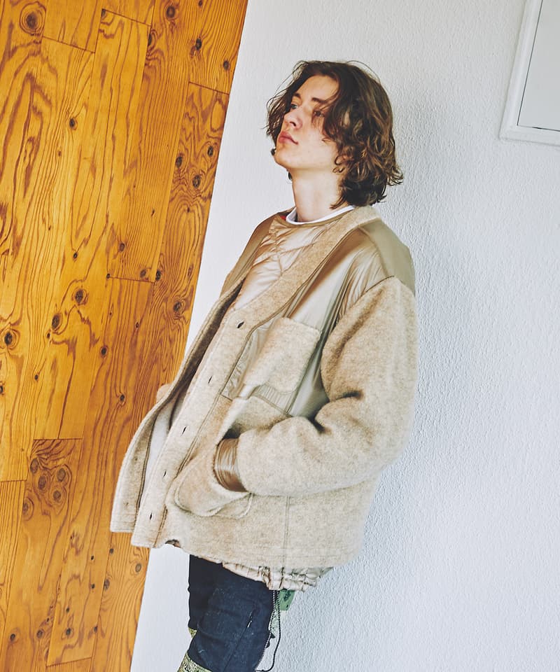 SEVESKIG 2020 秋冬系列 Lookbook 發佈
