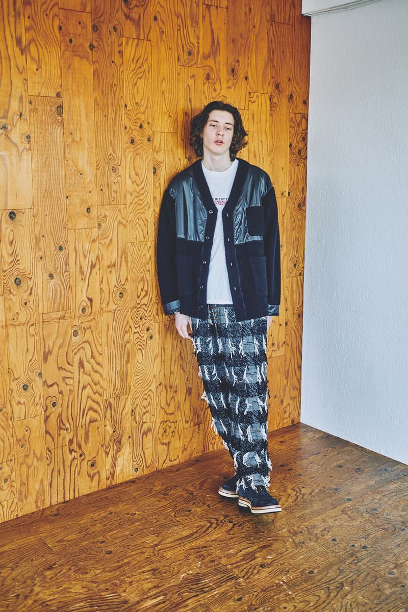 SEVESKIG 2020 秋冬系列 Lookbook 發佈