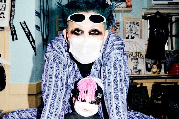 99%IS- D1SPOSABLE 口罩再次登場