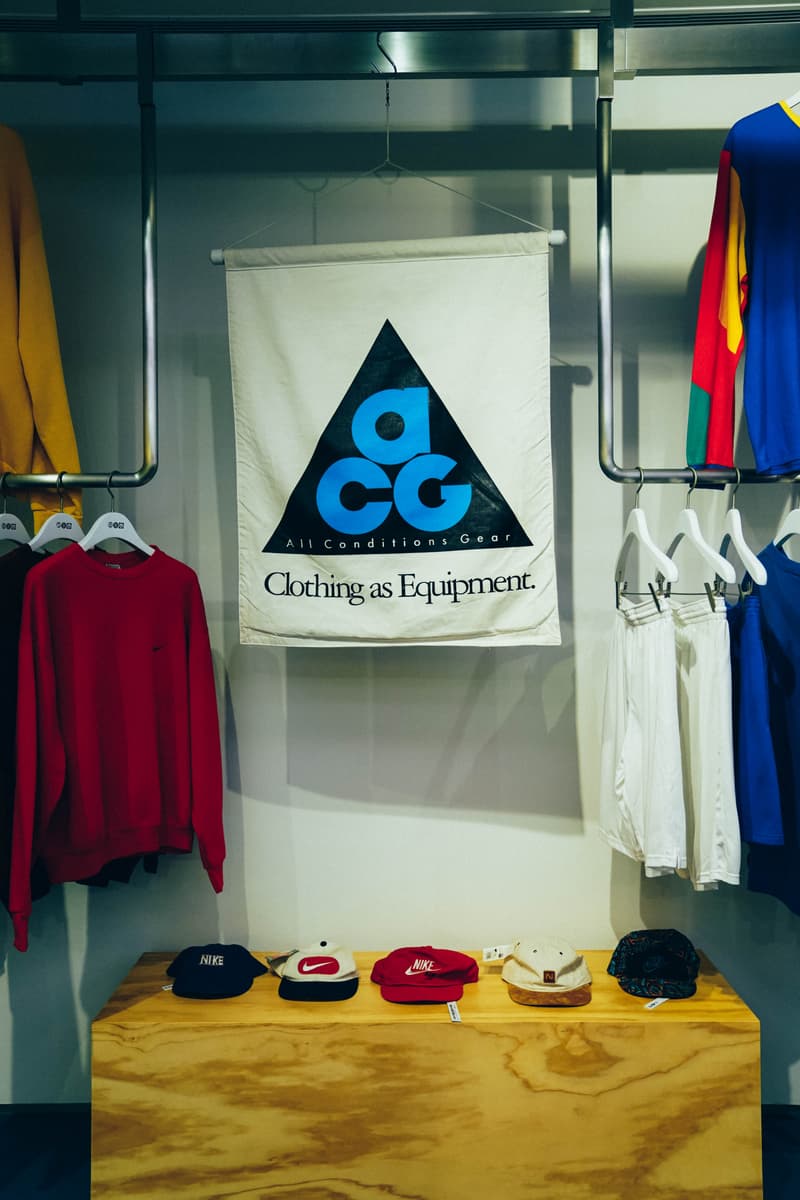 走進香港古著店 ASTERISK 「ASTERISK IDEA」展覽