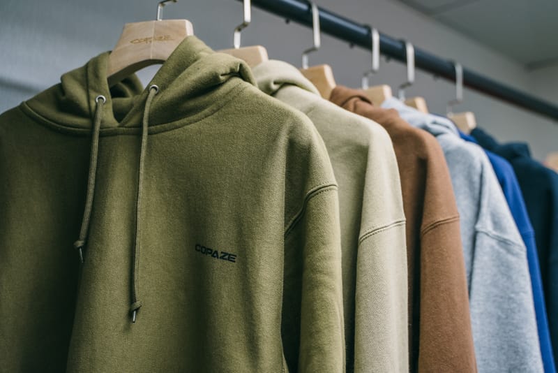 COPAZE 開設香港首個 POP-UP 期間限定店舖