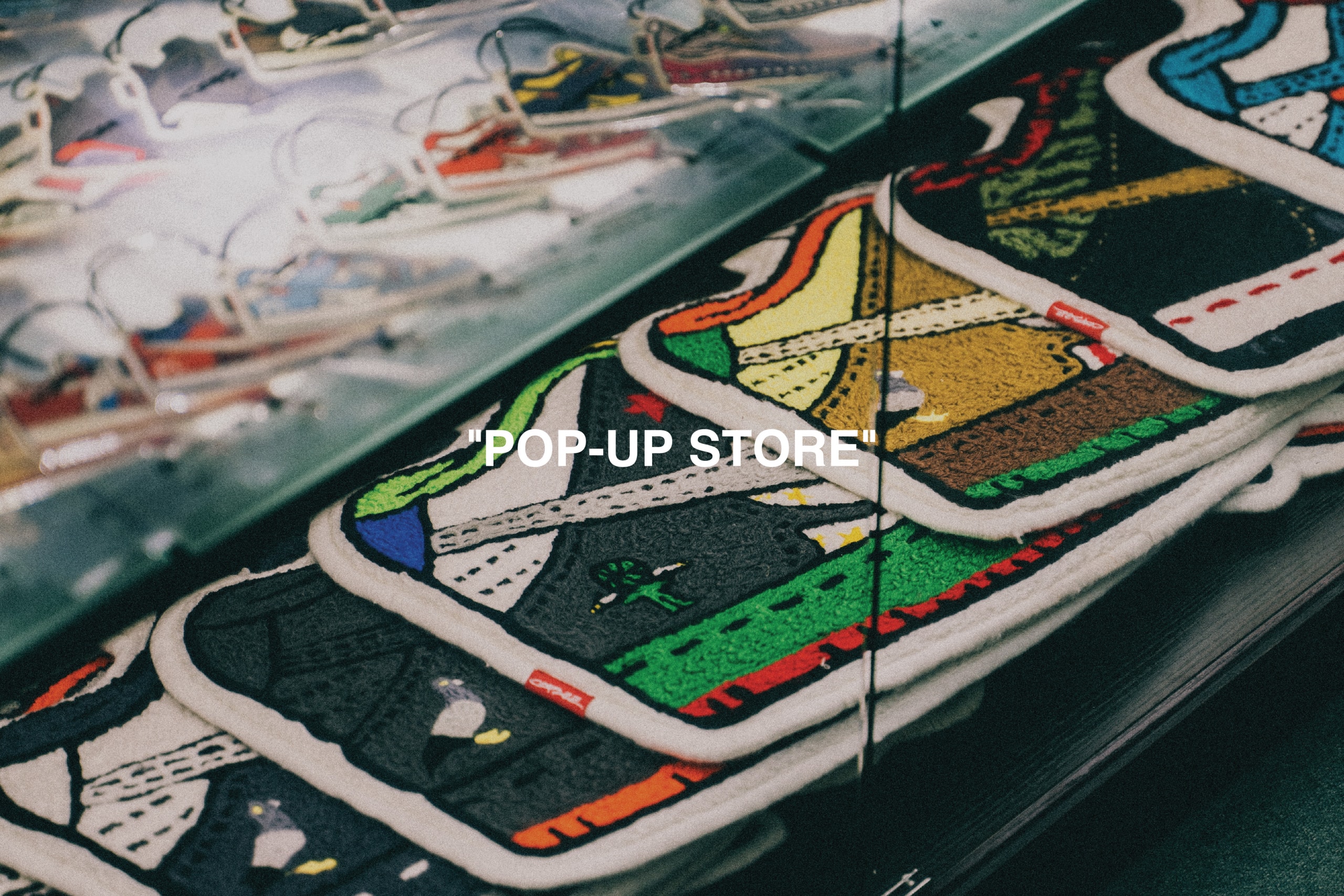 COPAZE 開設香港首個 POP-UP 期間限定店舖 
