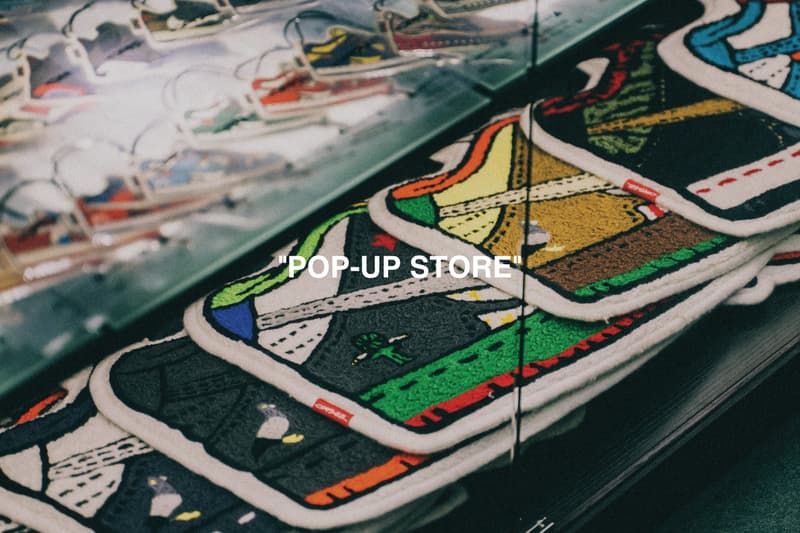 COPAZE 開設香港首個 POP-UP 期間限定店舖