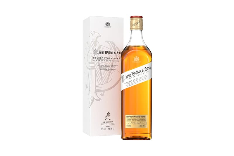 探索品牌起源－John Walker & Sons 200 周年復刻限定版