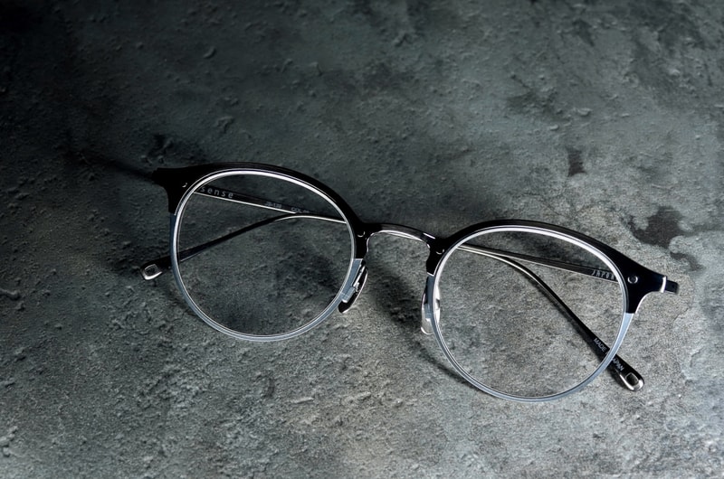 JAPONISM x Pepper Optical 聯手推出黑魂眼鏡新作