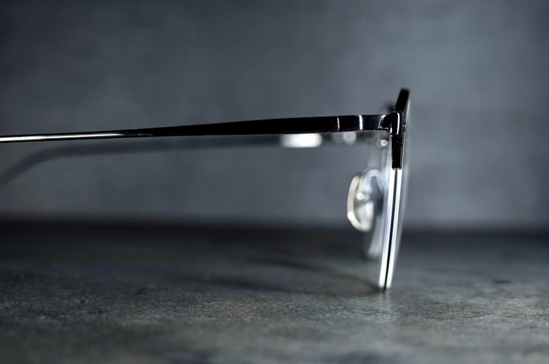 JAPONISM x Pepper Optical 聯手推出黑魂眼鏡新作