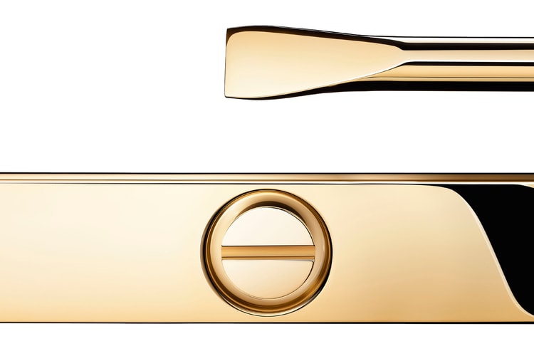 匠心獨運-Cartier 卡地亞精美飾品入手推介