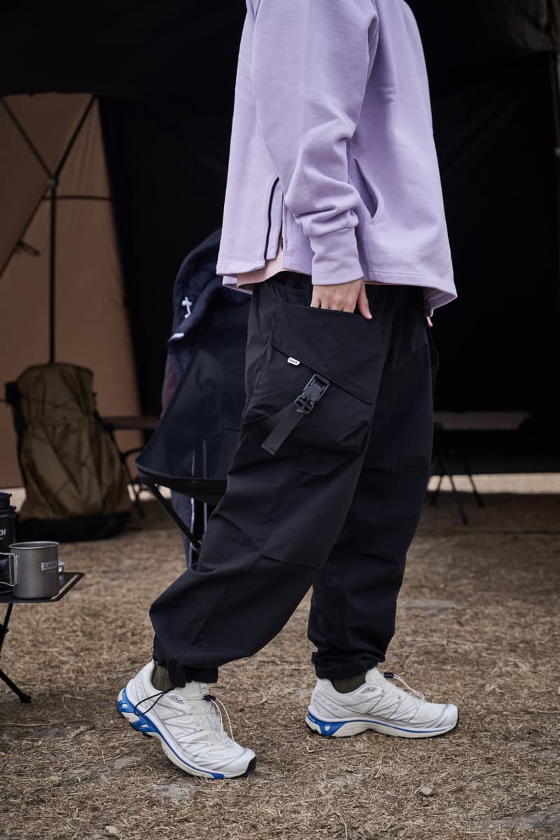 LAKH Supply 推出 「ASYMMETRIC UTILITY」輕裝系列