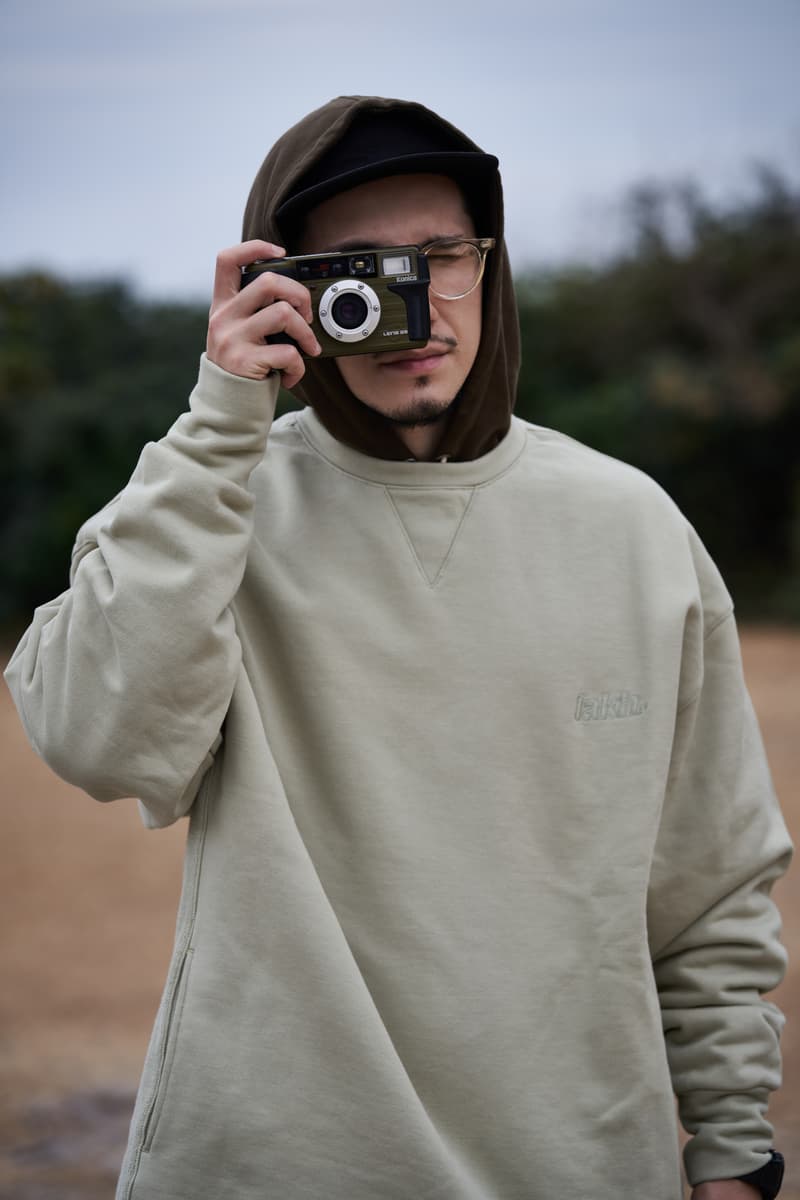 LAKH Supply 推出 「ASYMMETRIC UTILITY」輕裝系列
