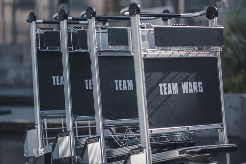 Jackson 王嘉爾分享 TEAM WANG 新系列設計理念並拆解 Pop-up 創意空間