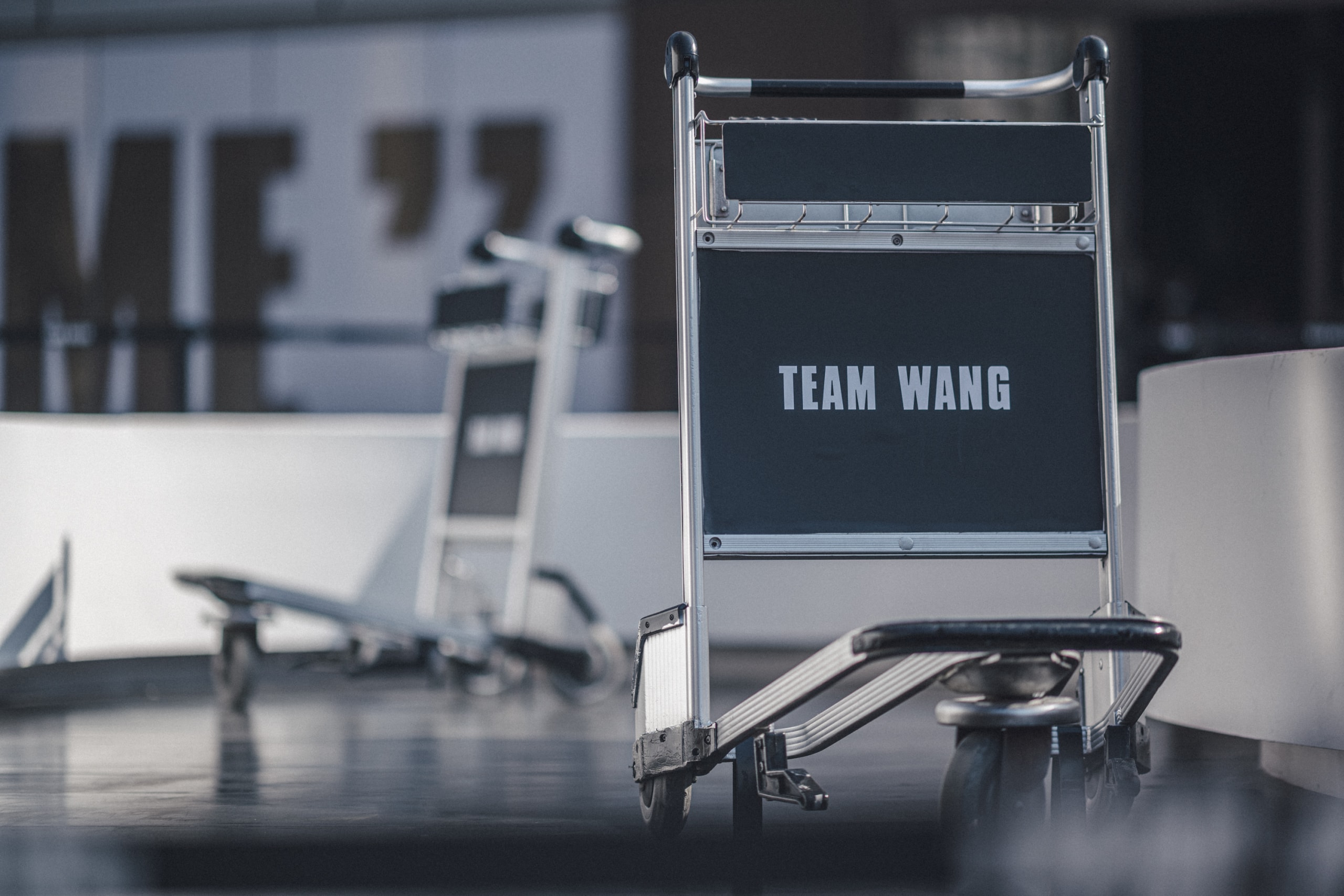 Jackson 王嘉爾分享 TEAM WANG 新系列設計理念並拆解 Pop-up 創意空間