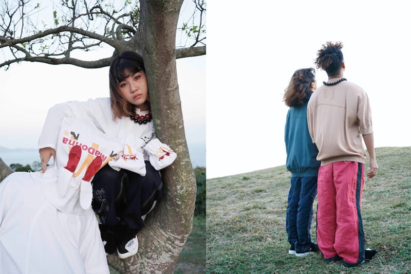 香港品牌 YMDH 設計師分享最新春夏系列主題概念