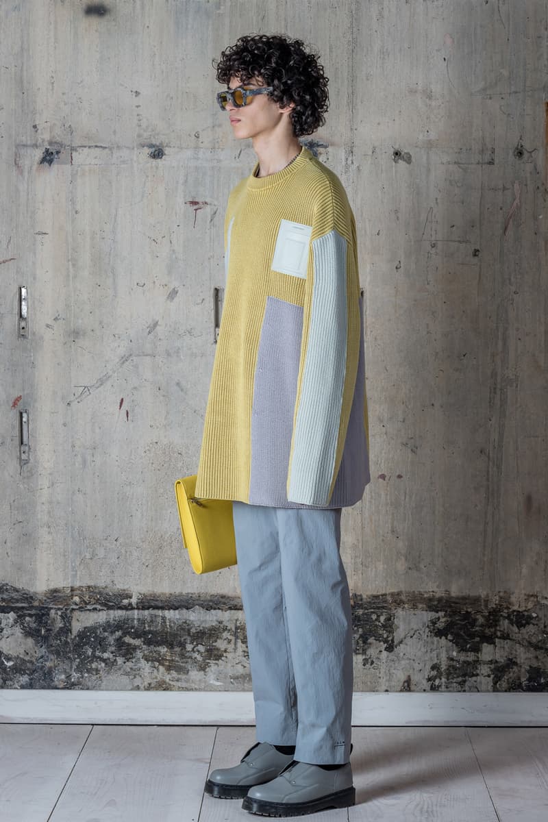 A-COLD-WALL* 2021 秋冬系列 Lookbook 正式發佈