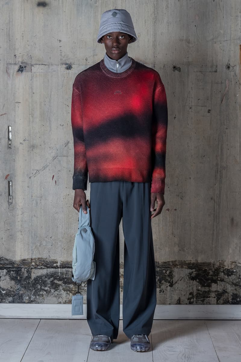A-COLD-WALL* 2021 秋冬系列 Lookbook 正式發佈