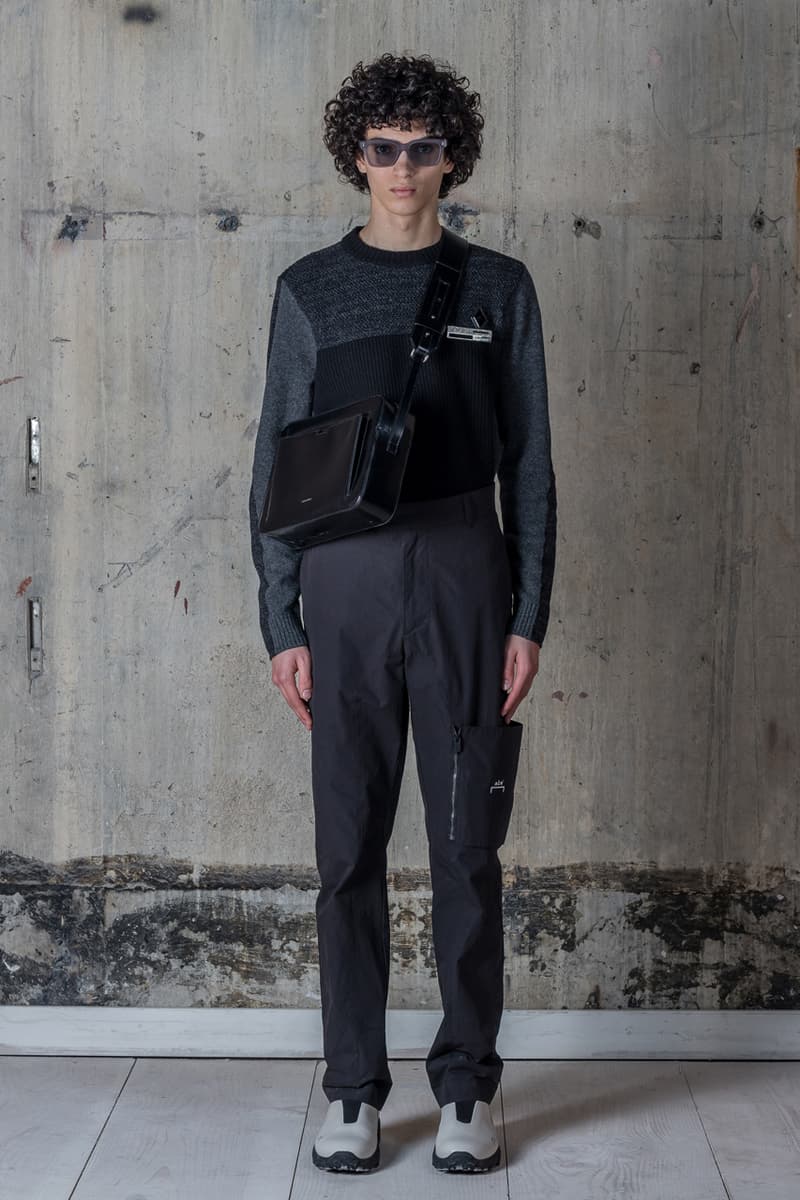 A-COLD-WALL* 2021 秋冬系列 Lookbook 正式發佈
