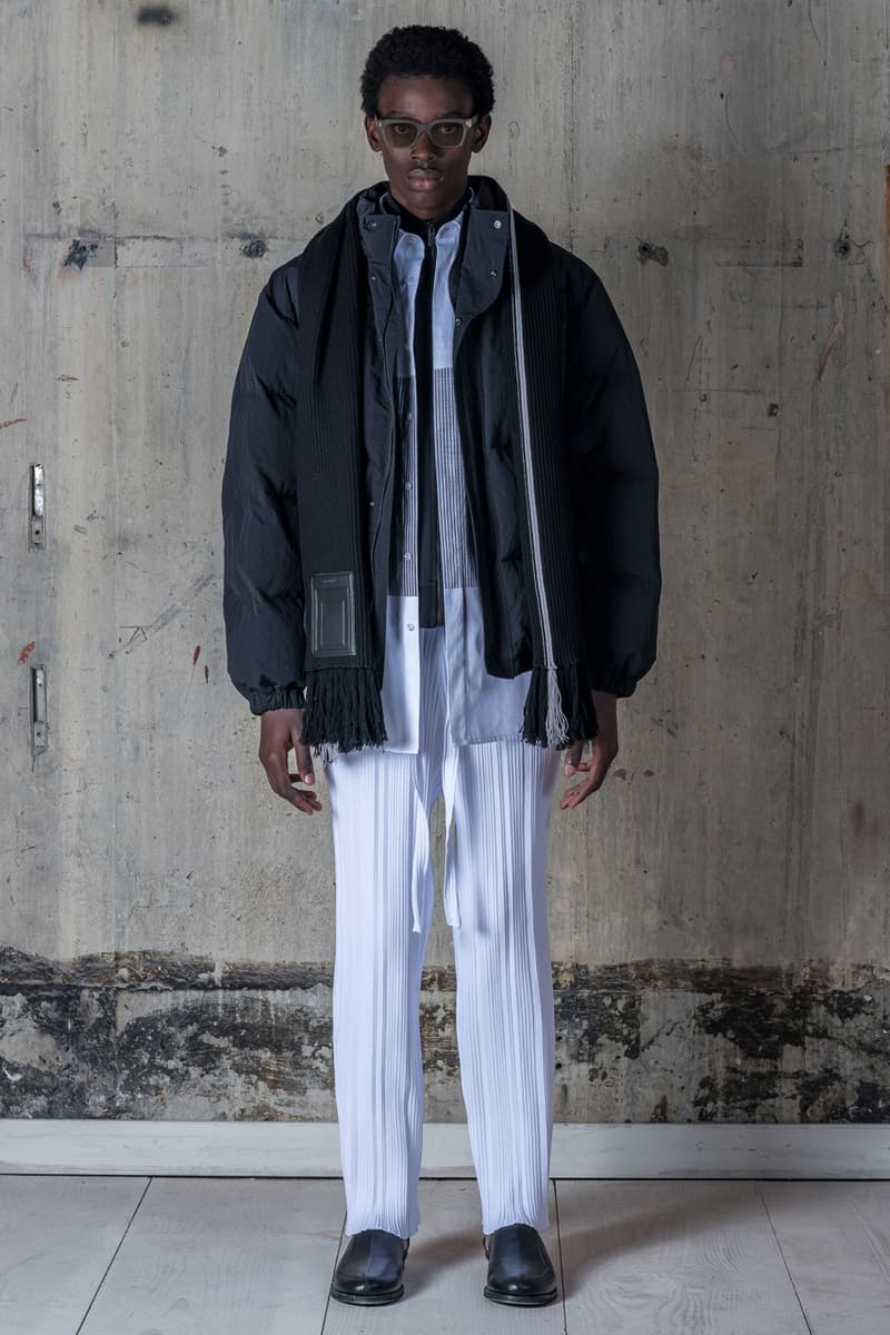 A-COLD-WALL* 2021 秋冬系列 Lookbook 正式發佈