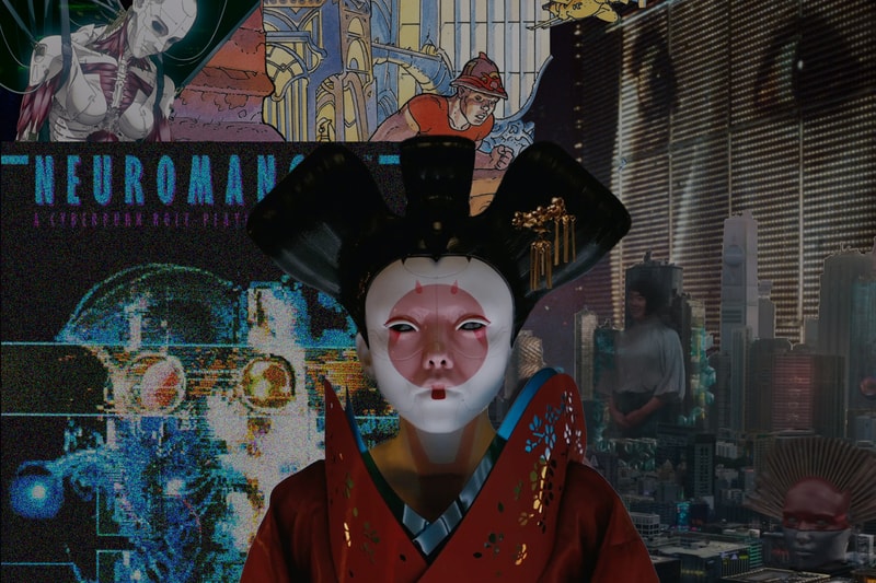 打造「賽博龐克」詞典！從 A 到 Z 解讀 Cyberpunk 如何滲透進人們的生活