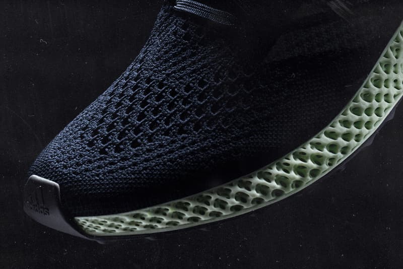 adidas FUTURECRAFT 4D 元祖 OG 版本傳將復刻回歸