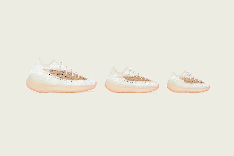 adidas Originals YEEZY BOOST 380「YECORAITE RF」發售情報正式公開