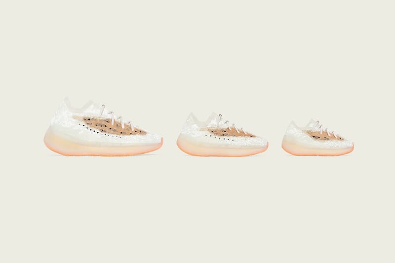 adidas Originals YEEZY BOOST 380「YECORAITE RF」發售情報正式公開