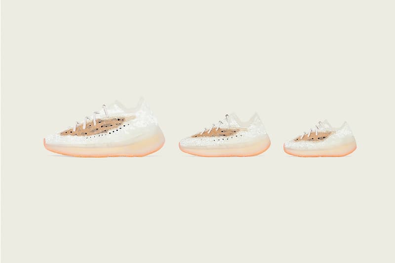 adidas Originals YEEZY BOOST 380「YECORAITE RF」發售情報正式公開