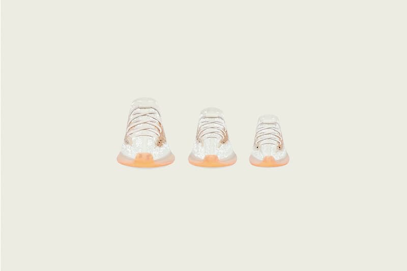 adidas Originals YEEZY BOOST 380「YECORAITE RF」發售情報正式公開