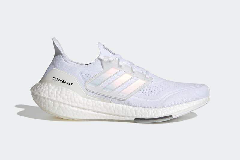 adidas 最新旗艦跑鞋 UltraBOOST 2021 正式登場