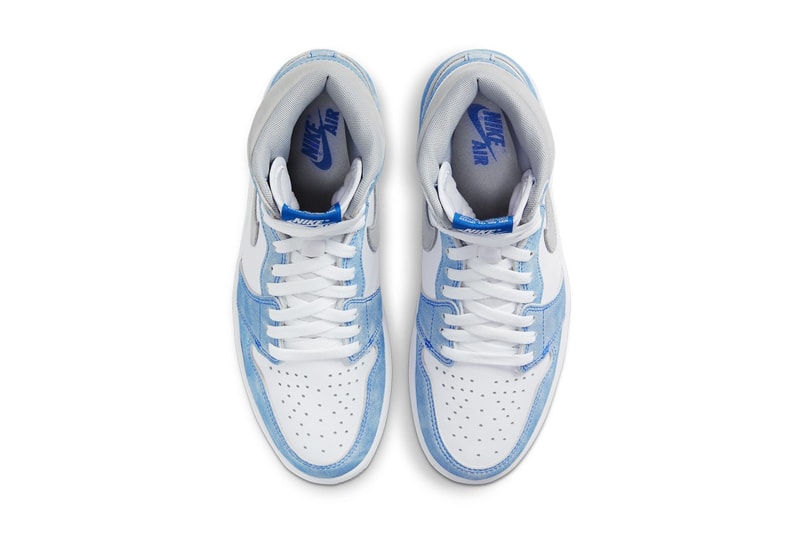 Air Jordan 1 全新配色「Hyper Royal」官方圖輯、發售情報正式公佈