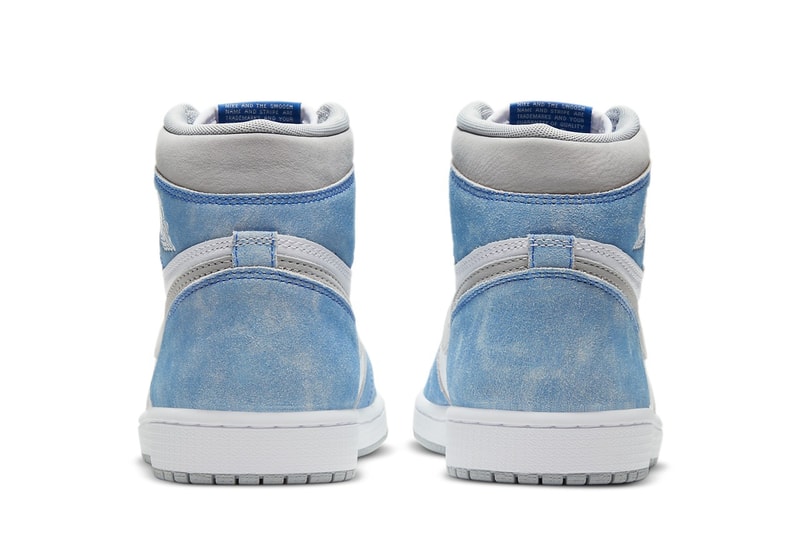 Air Jordan 1 全新配色「Hyper Royal」官方圖輯、發售情報正式公佈