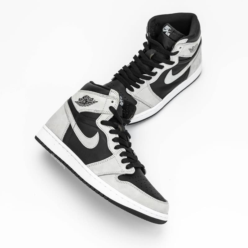 率先近賞 Air Jordan 1 最新配色「Shadow 2.0」高清上腳圖輯