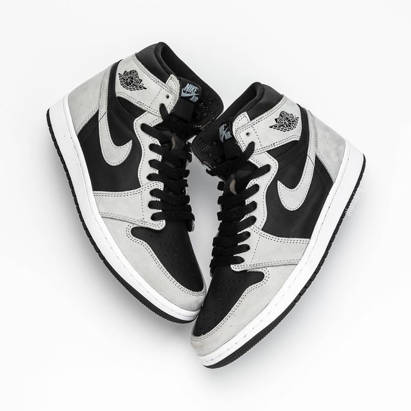 率先近賞 Air Jordan 1 最新配色「Shadow 2.0」高清上腳圖輯