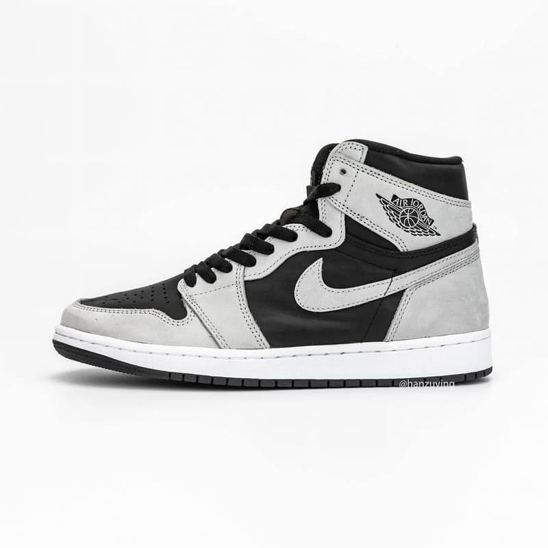 率先近賞 Air Jordan 1 最新配色「Shadow 2.0」高清上腳圖輯