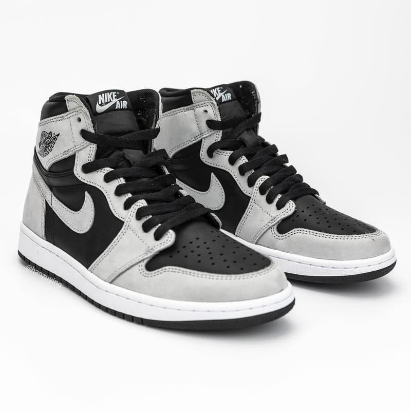 率先近賞 Air Jordan 1 最新配色「Shadow 2.0」高清上腳圖輯