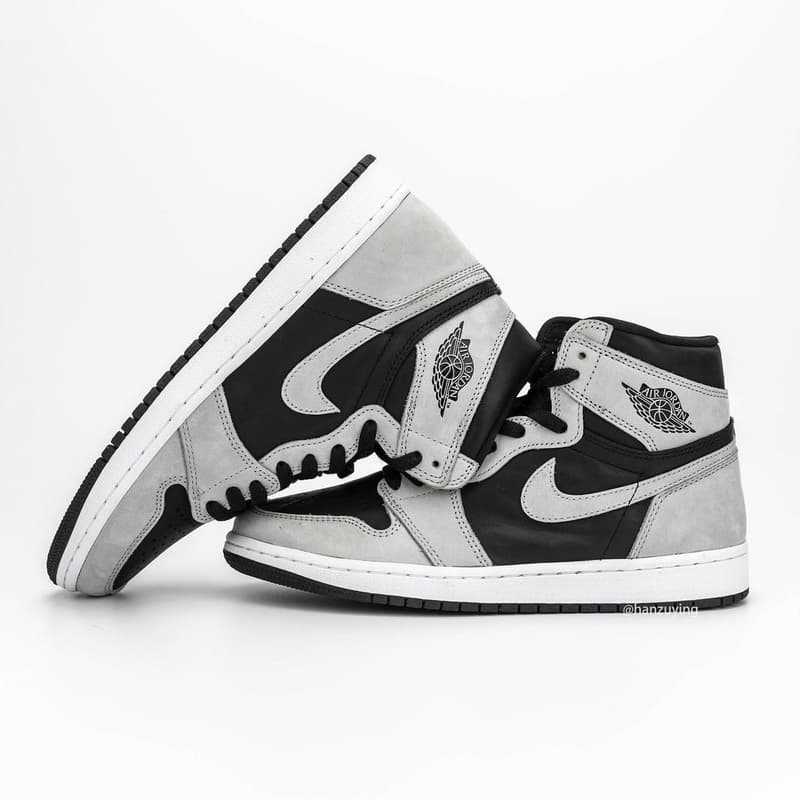 率先近賞 Air Jordan 1 最新配色「Shadow 2.0」高清上腳圖輯