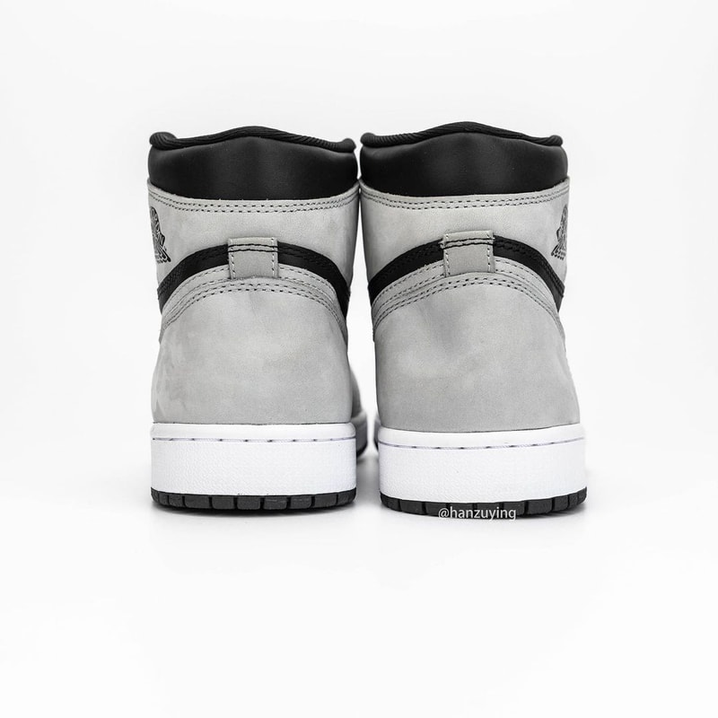 率先近賞 Air Jordan 1 最新配色「Shadow 2.0」高清上腳圖輯