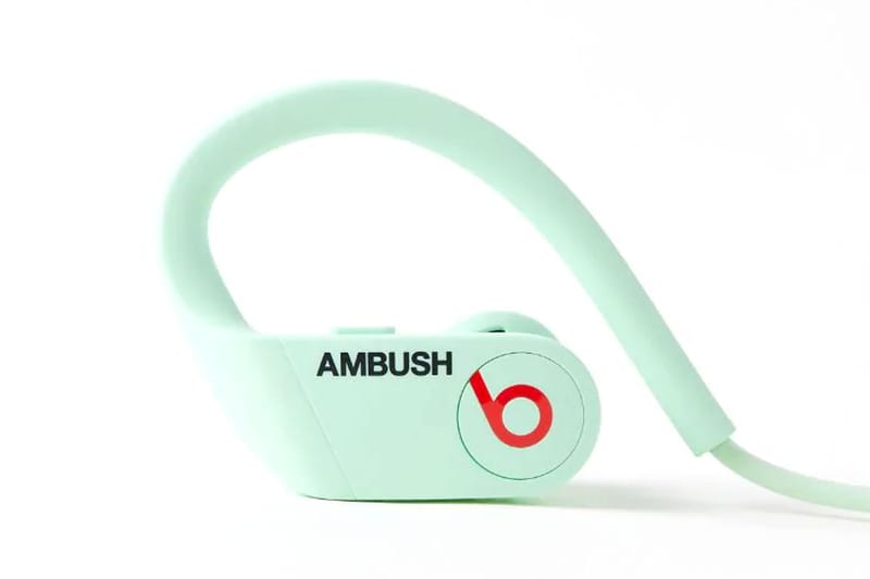 AMBUSH x Beats Powerbeats 全新聯乘無限耳機正式發佈