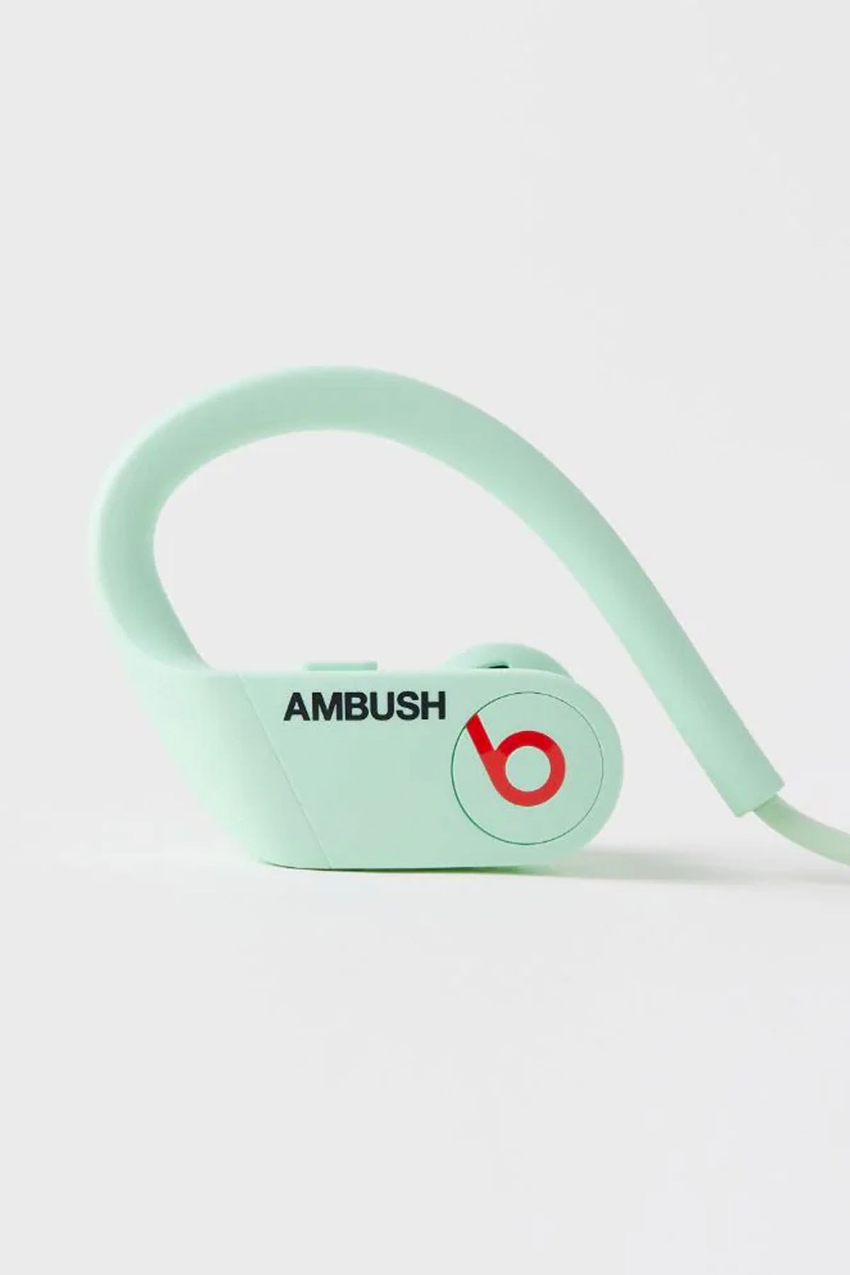 AMBUSH x Beats Powerbeats 全新聯乘無限耳機正式發佈
