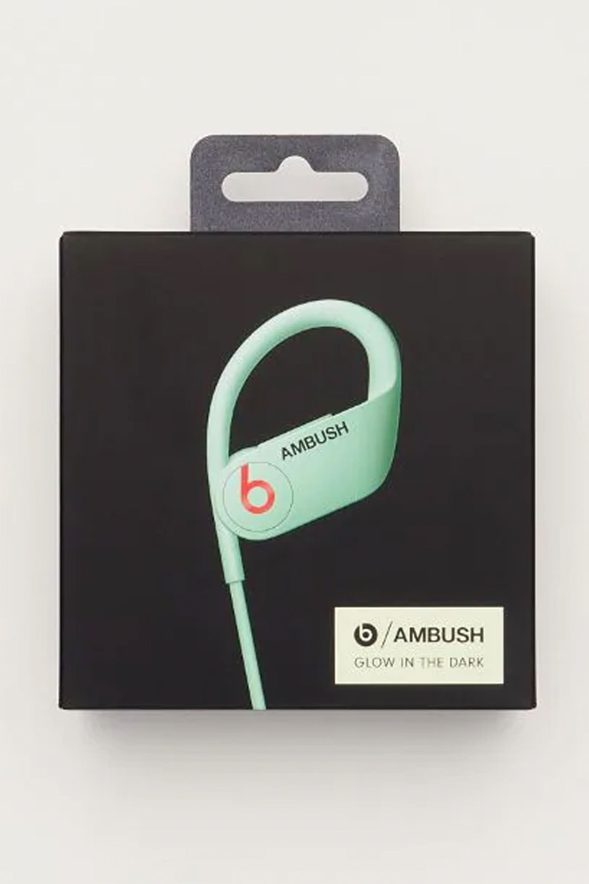 AMBUSH x Beats Powerbeats 全新聯乘無限耳機正式發佈