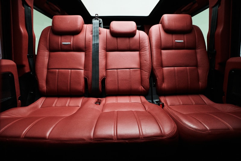 黑魂裝甲 – ARES Design 打造 Land Rover Defender 改裝車款