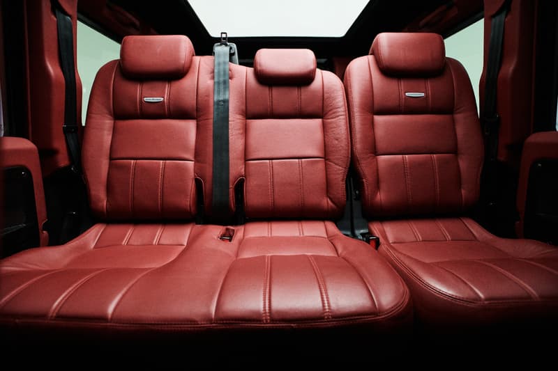 黑魂裝甲 – ARES Design 打造 Land Rover Defender 改裝車款