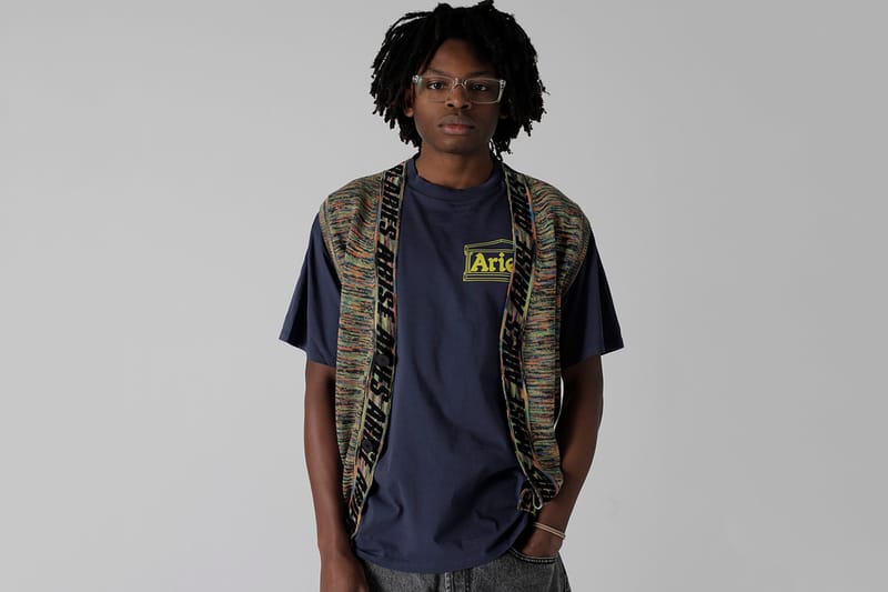 Aries 2021 春夏系列首波新品即將上架